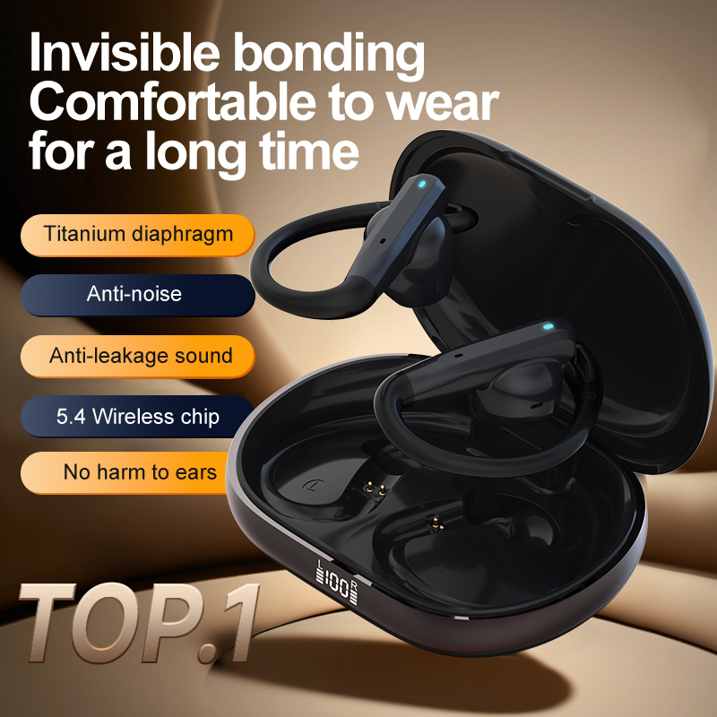 Noise Cancelling Headphone - Audífonos TWS de Última Generación con