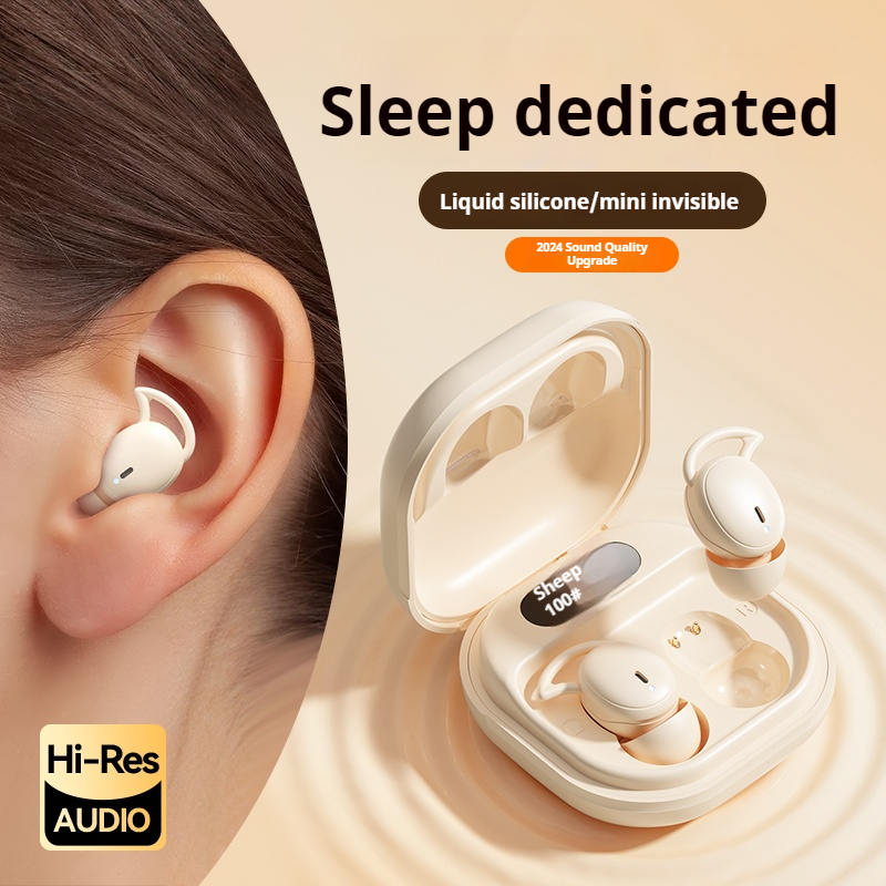 Earbuds Charging Case - Auriculares Inalámbricos Portátiles M72 Mini, Auriculares