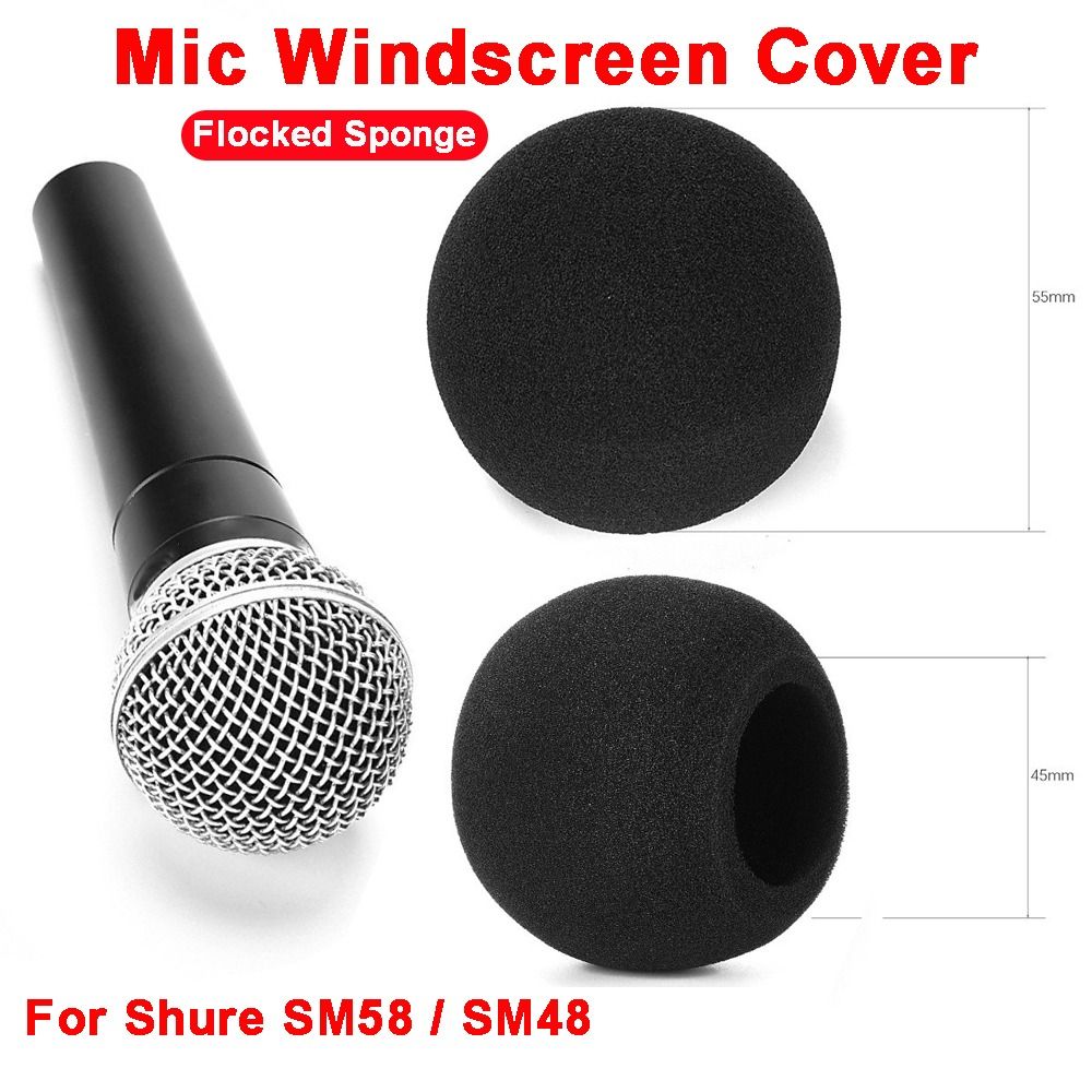 Shure Mic Mv7 - Cubierta de Repuesto para Micrófono, de