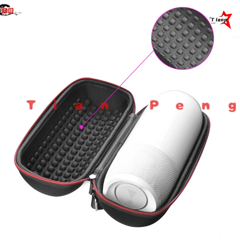 Jbl Speaker Charge 5 - Estuche Protector Rígido de EVA para