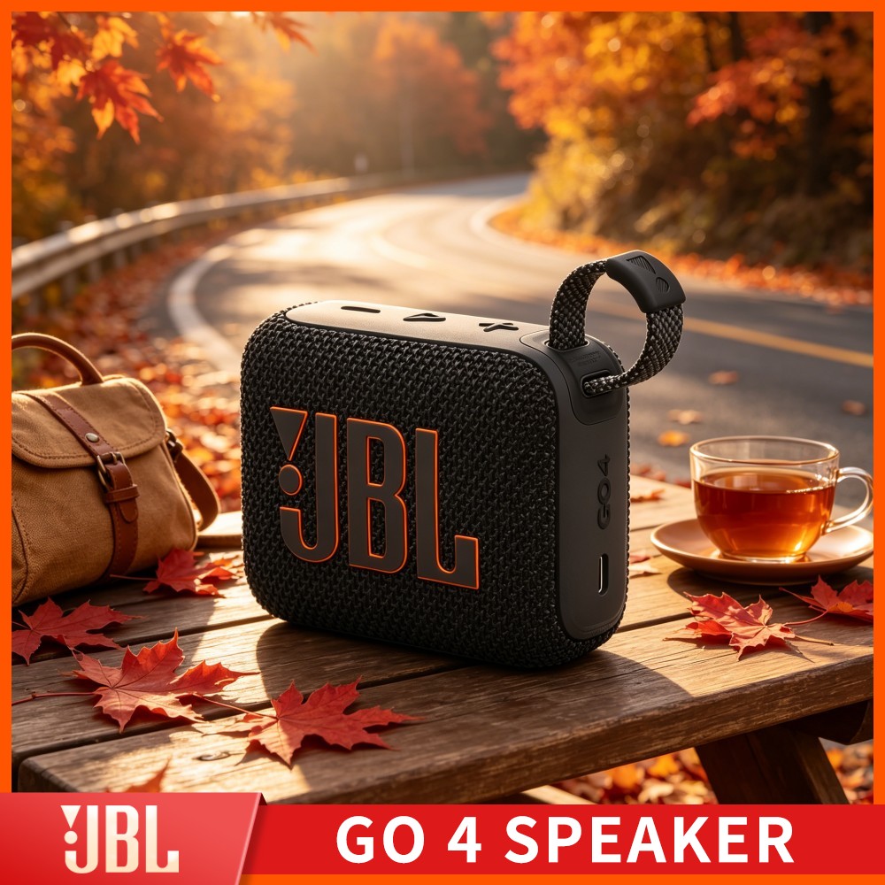 Jbl Speaker Go 4 - Altavoz Inalámbrico JBL GO4 Penthouse Coast