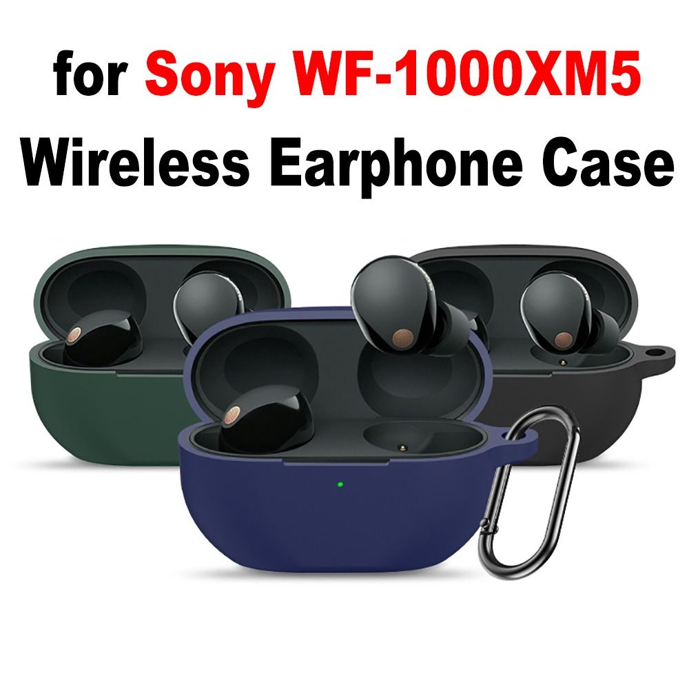 Funda de silicona para auricul - Sony Headphone Wf-1000Xm5 reseña y precio