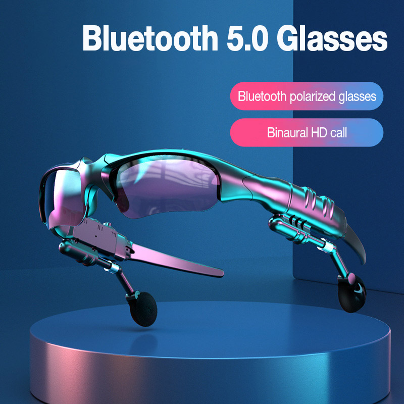 Auriculares estéreo 5,0, inalá - Bluetooth Headset On Ear reseña y precio