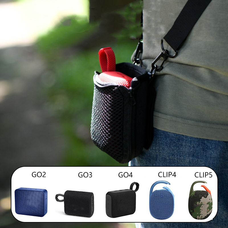 Estuche de transporte para JBL - Jbl Speaker Go 4 reseña y precio