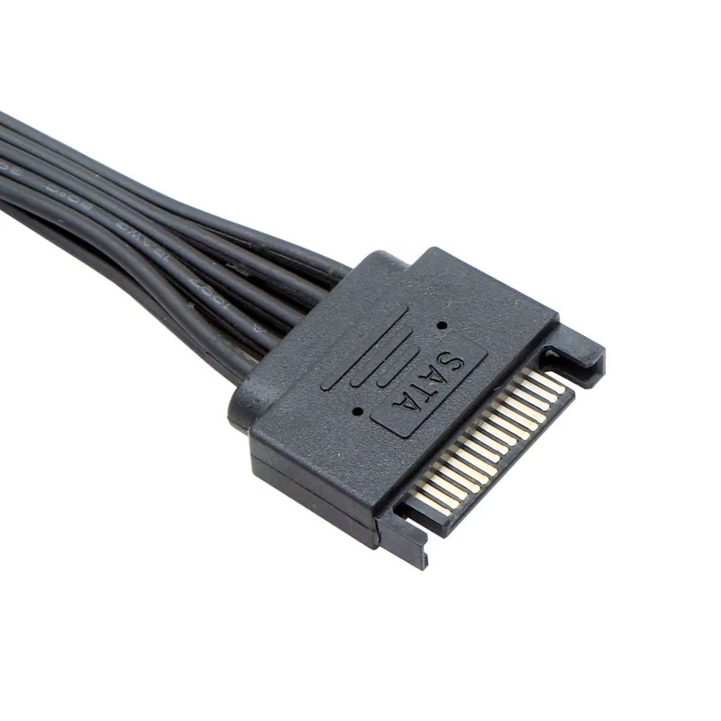 Cable de alimentación de disco - Cable Extension 3.5 reseña y precio