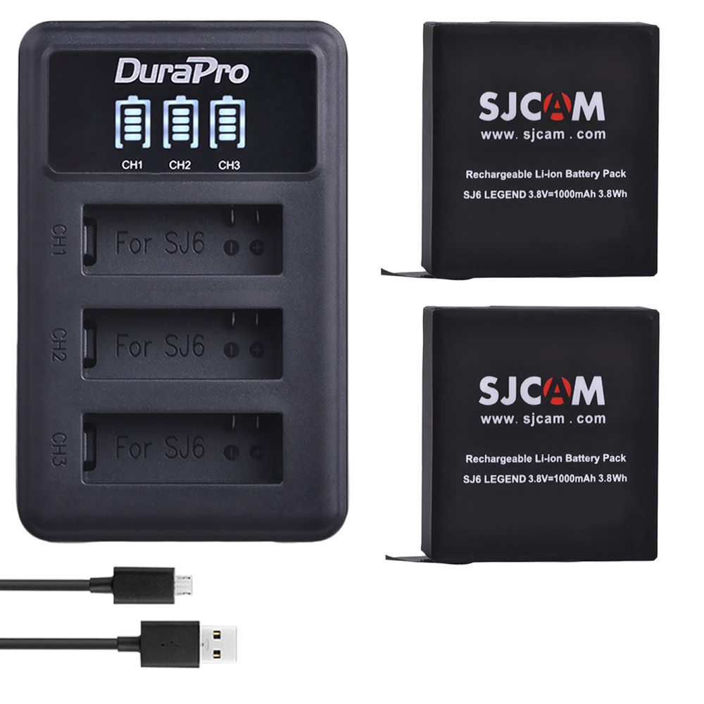 DuraPro 2 baterías originales  - Shure Mic Mv7 reseña y precio