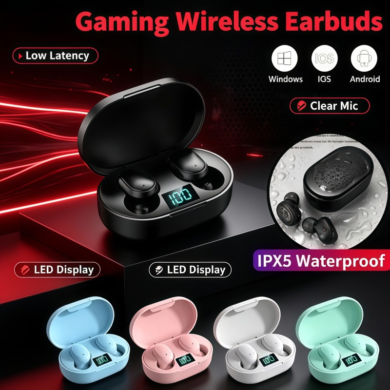 Nuevos Auriculares Inalámbrico - Bluetooth Headset On Ear reseña y precio