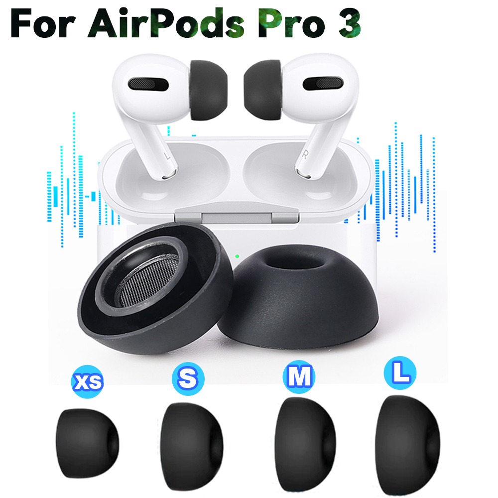 Tapones para los oídos de sili - Silicone Ear Tip Replacement reseña y precio