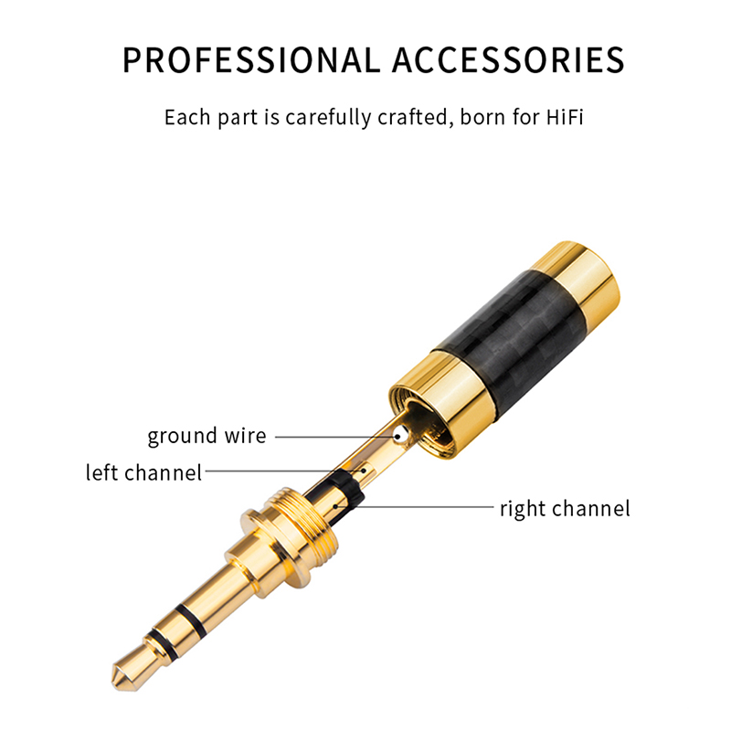 Enchufe macho estéreo de 3 pol - Cable Extension 3.5 reseña y precio