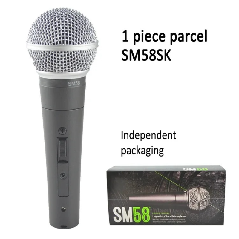 Micrófono Dinámico Cardioide S - Shure Mic Mv7 reseña y precio
