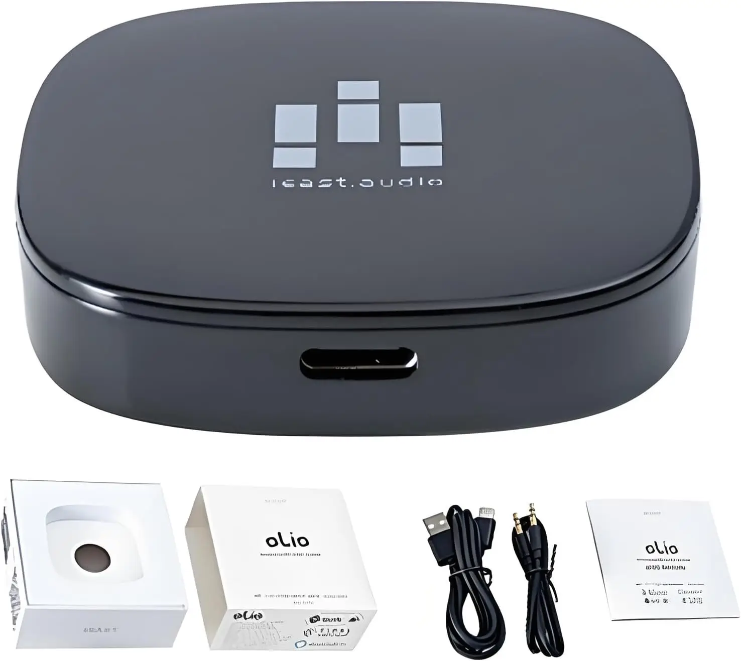 Receptor de audio de alta reso - Bluetooth Adapter Receiver reseña y precio