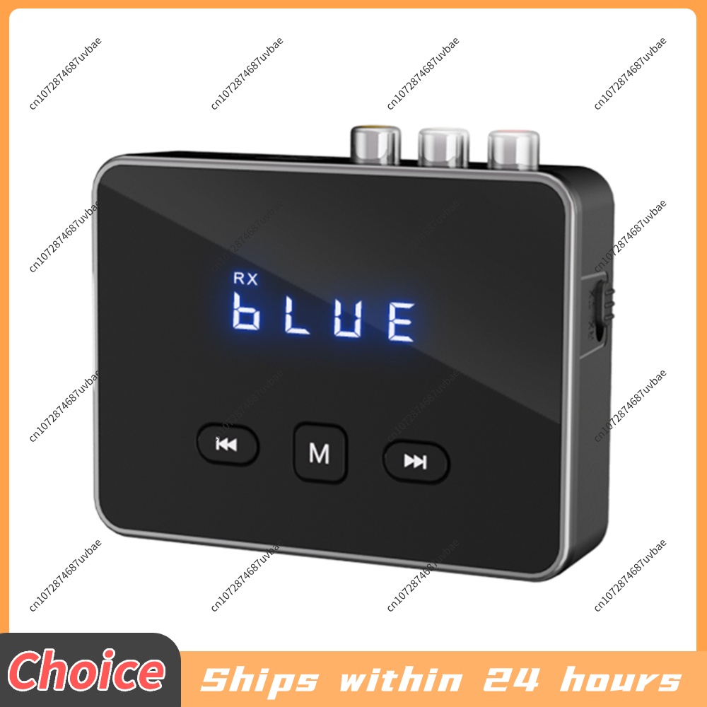 Transmisor receptor Bluetooth  - Bluetooth Adapter Receiver reseña y precio