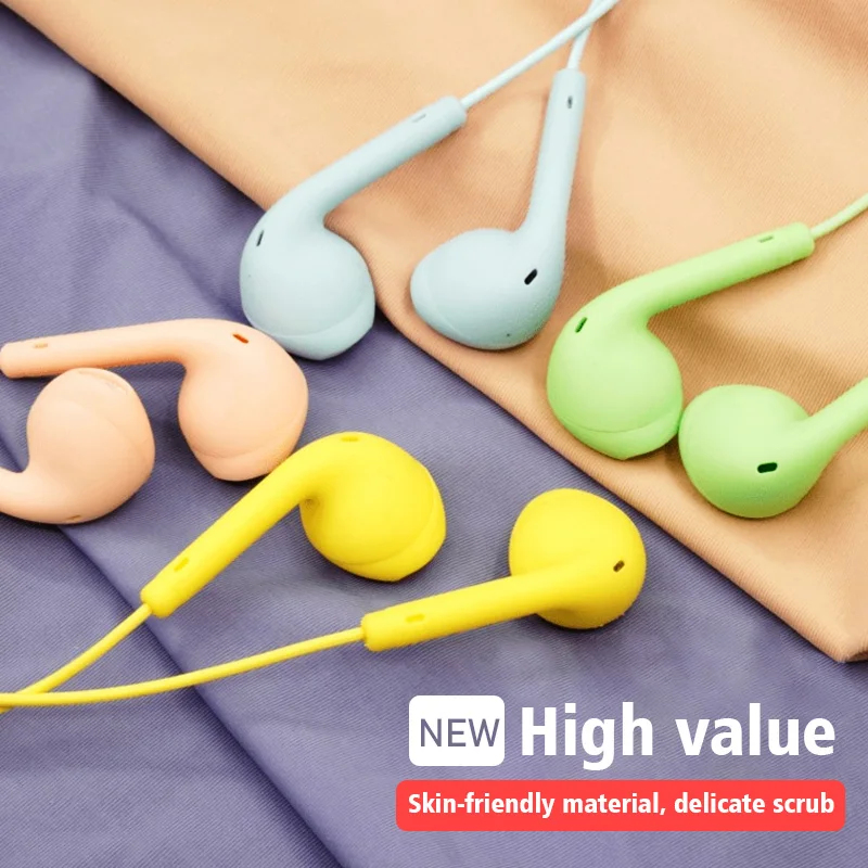 1/2/3/4 Uds. Auriculares intra - Audiophile Headphone Wired reseña y precio