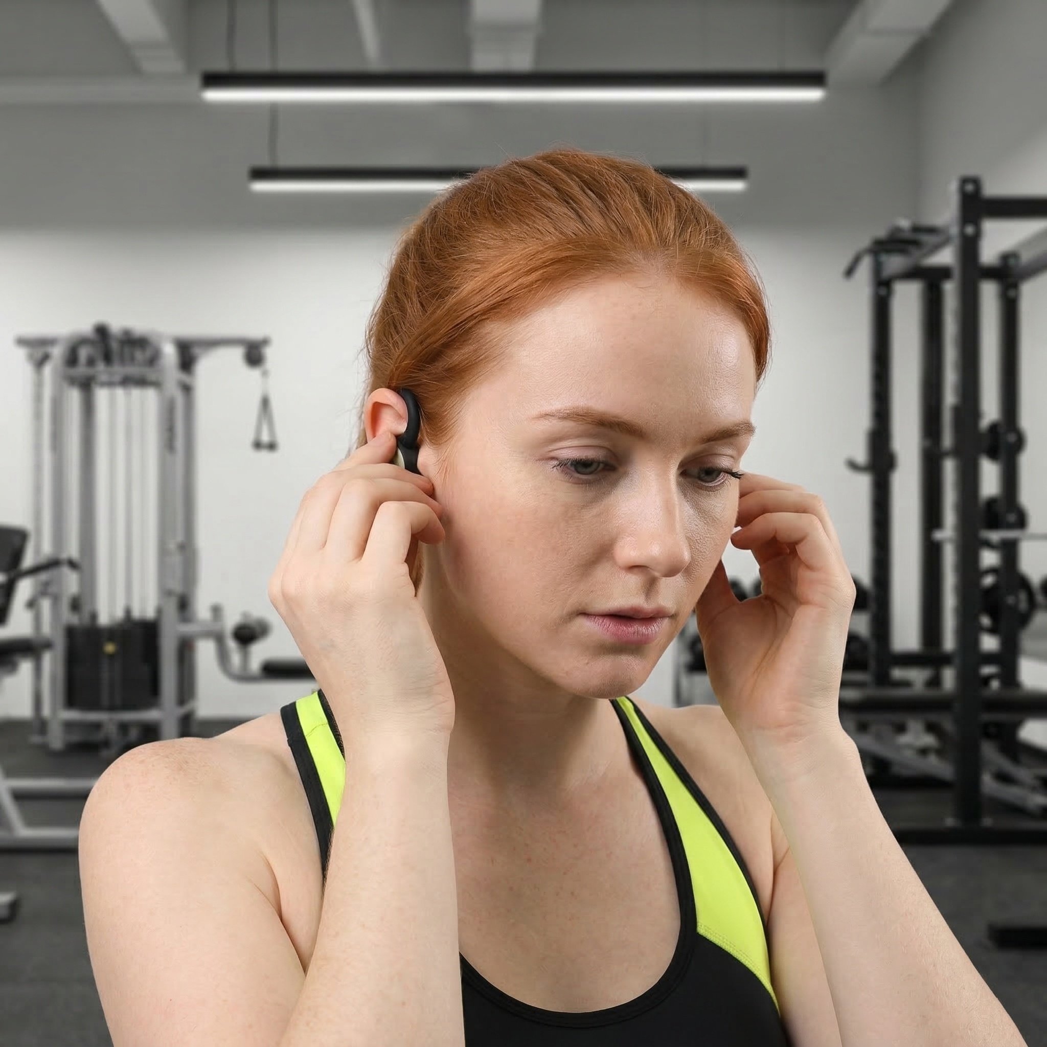 20 piezas de ganchos de silico - Sports Earphone Hook reseña y precio