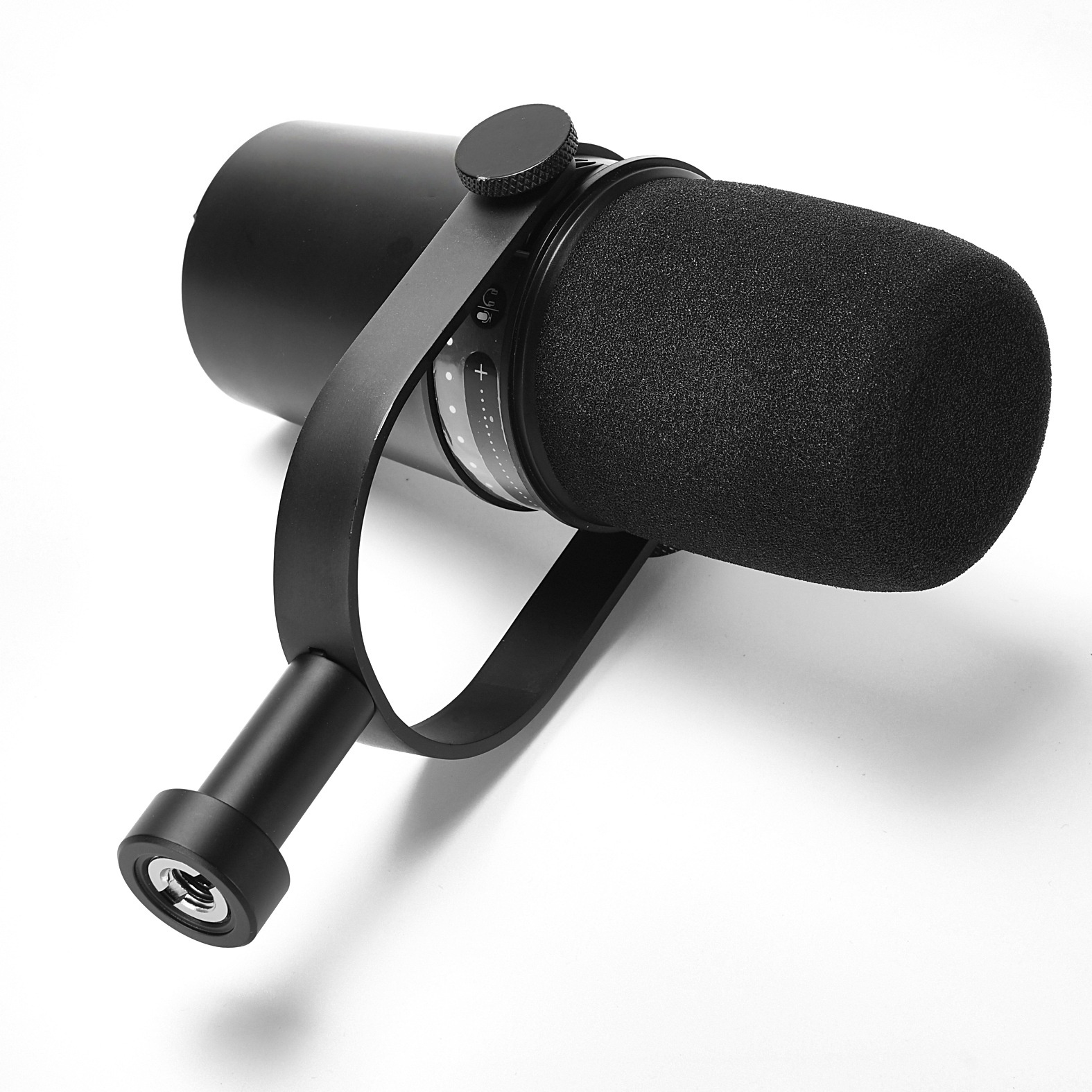Cubierta de micrófono para mic - Shure Mic Mv7 reseña y precio