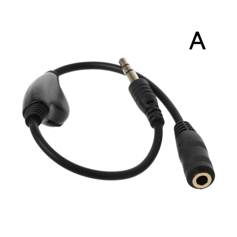 Cable de extensión de Audio es - Audiophile Headphone Wired reseña y precio