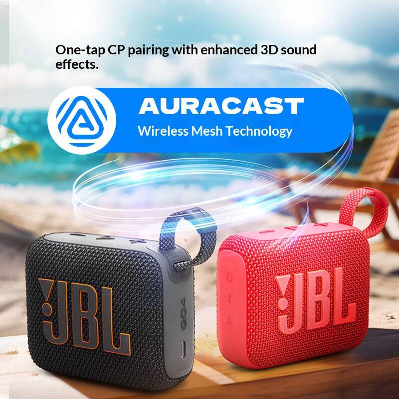 Altavoz Inalámbrico JBL GO4 Pe - Jbl Speaker Go 4 reseña y precio